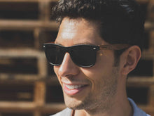 Load image into Gallery viewer, GoWood Wayfarer Sunglasses
