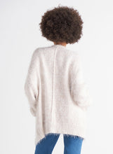 Load image into Gallery viewer, Eyelash Sweater Cardi
