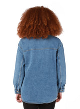 Load image into Gallery viewer, Denim Shacket
