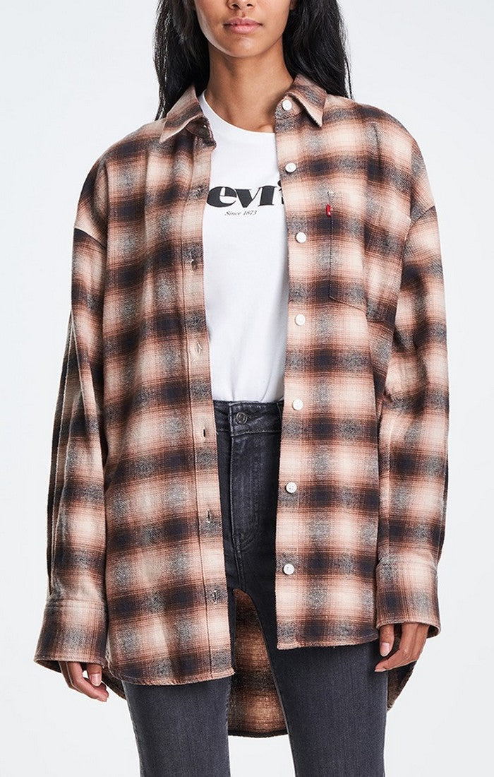 Levi's® Nola Oversized Shirt