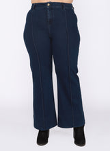 Load image into Gallery viewer, High Rise Wide Leg Jeans

