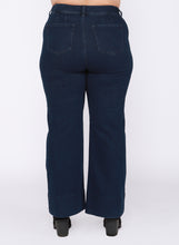 Load image into Gallery viewer, High Rise Wide Leg Jeans
