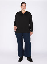 Load image into Gallery viewer, High Rise Wide Leg Jeans
