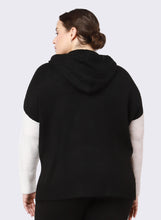 Load image into Gallery viewer, Colour Block Hooded Sweater
