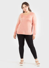 Load image into Gallery viewer, Soft Peach Sweater
