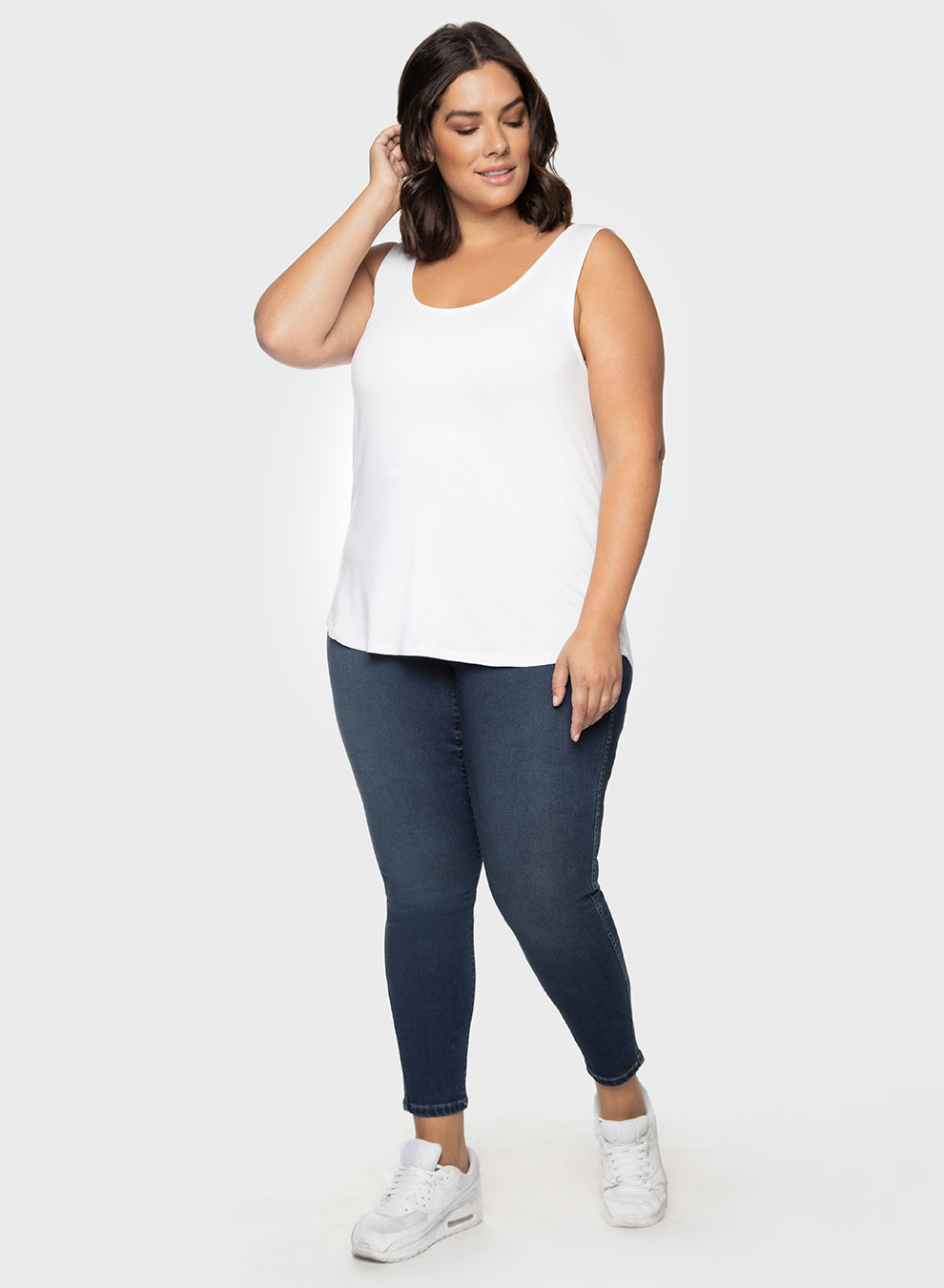 Reversible Tank
