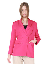 Load image into Gallery viewer, Double Breasted Blazer
