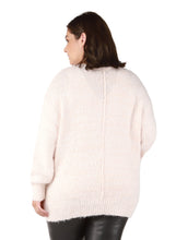 Load image into Gallery viewer, Eyelash Sweater Cardi

