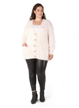Load image into Gallery viewer, Eyelash Sweater Cardi
